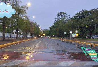 Conagua: Monzón mexicano desata lluvias intensas en Sinaloa, se prevén inundaciones
