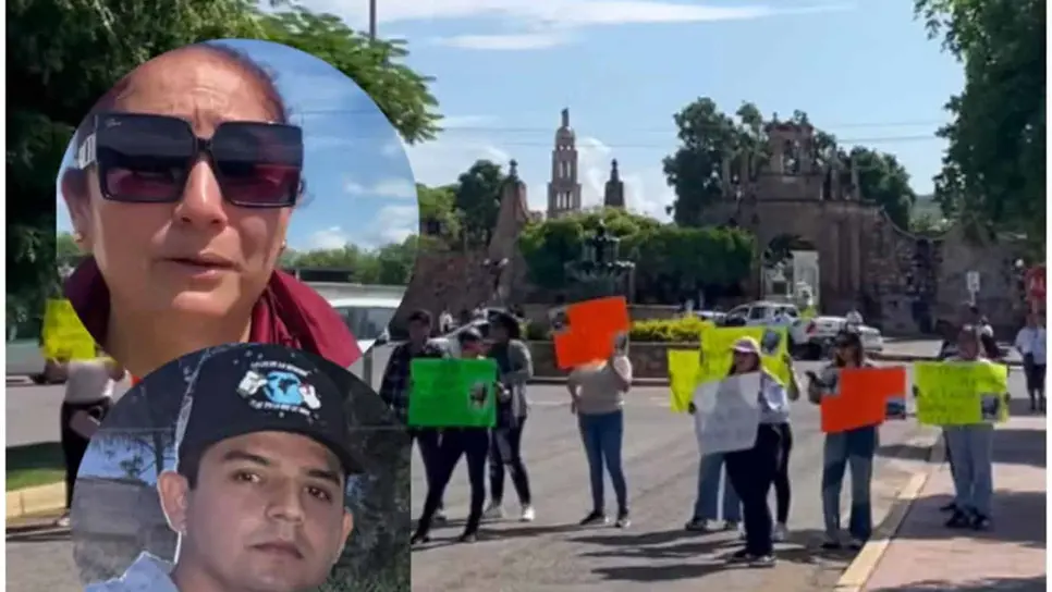 La madre de Heriberto pide ayuda para encontrarlo