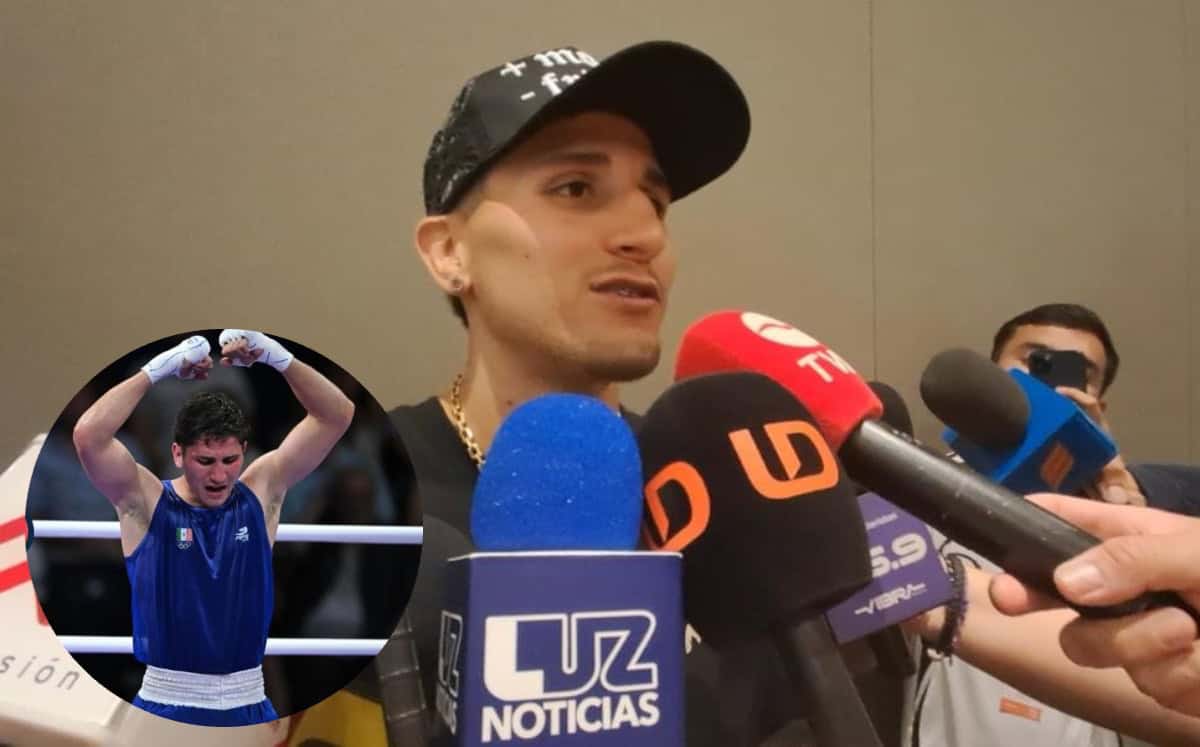 Marco Verde, listo para su debut en México: nuevo retador, nueva estrategia