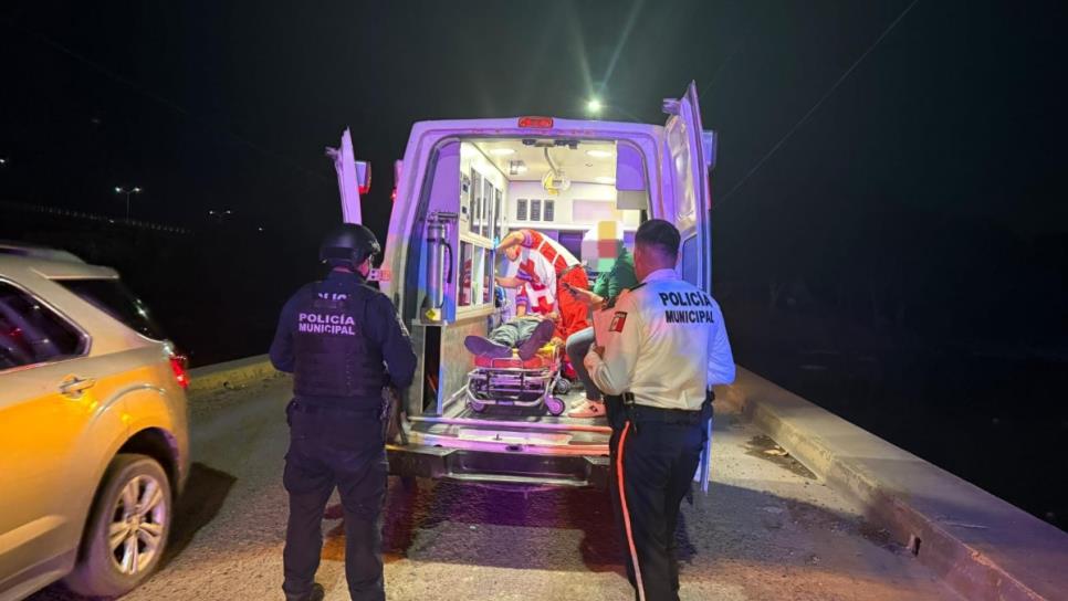 Muere hombre tras chocar en su moto con un vehículo estacionado en Guasave Muere hombre tras chocar en su moto con un vehículo estacionado en Guasave