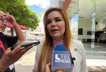 Paola Garate desmiente rumores de su salida del PRI, niega pleitos internos