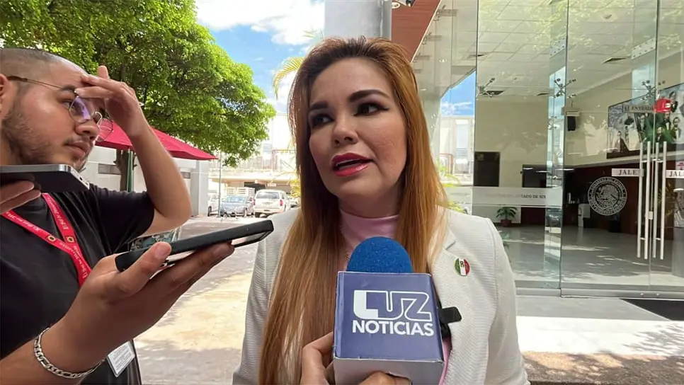 Paola Garate desmiente rumores de su salida del PRI, niega pleitos internos