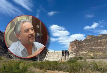 Presas de Sinaloa podrían recuperarse al 70% en 2025: Conagua ve un año clave tras la sequía