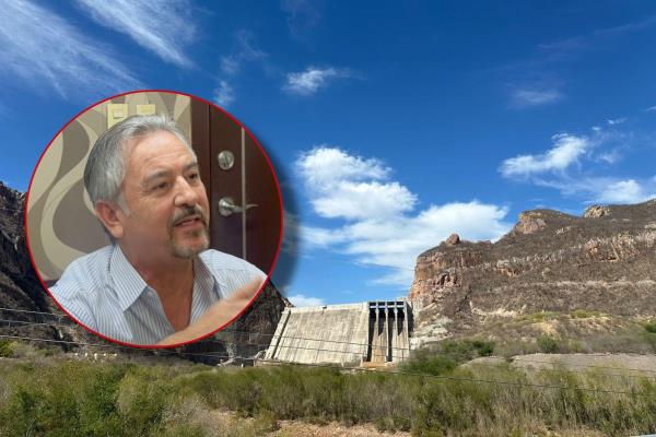 Presas de Sinaloa podrían recuperarse al 70% en 2025: Conagua ve un año clave tras la sequía