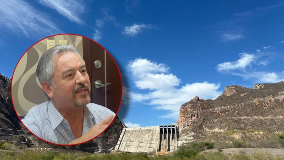 Presas de Sinaloa podrían recuperarse al 70% en 2025: Conagua ve un año clave tras la sequía Presas de Sinaloa podrían recuperarse al 70% en 2025: Conagua ve un año clave tras la sequía