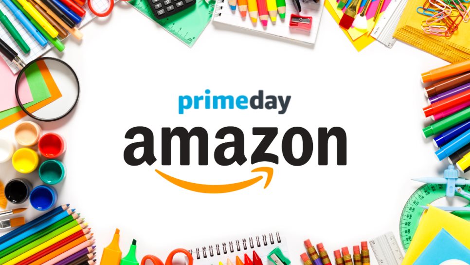 Prime Day Amazon 2025: Ofertas imperdibles para el regreso a clases Prime Day Amazon 2025: Ofertas imperdibles para el regreso a clases