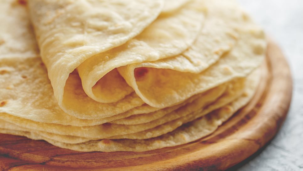 Tortillas de harina: ¿Qué tan saludable es comerlas y qué aportan al organismo? Tortillas de harina: ¿Qué tan saludable es comerlas y qué aportan al organismo?