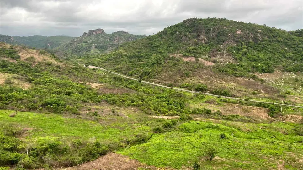 Se pretende aprovechar las características de la nueva ruta turística. (FOTO: Mayhan Barraza).