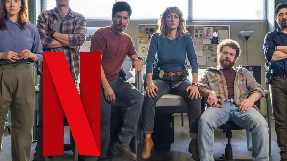 Netflix estrena serie de agentes mexicanos que ‘cazan’ a gringos que cruzan ilegalmente a México
