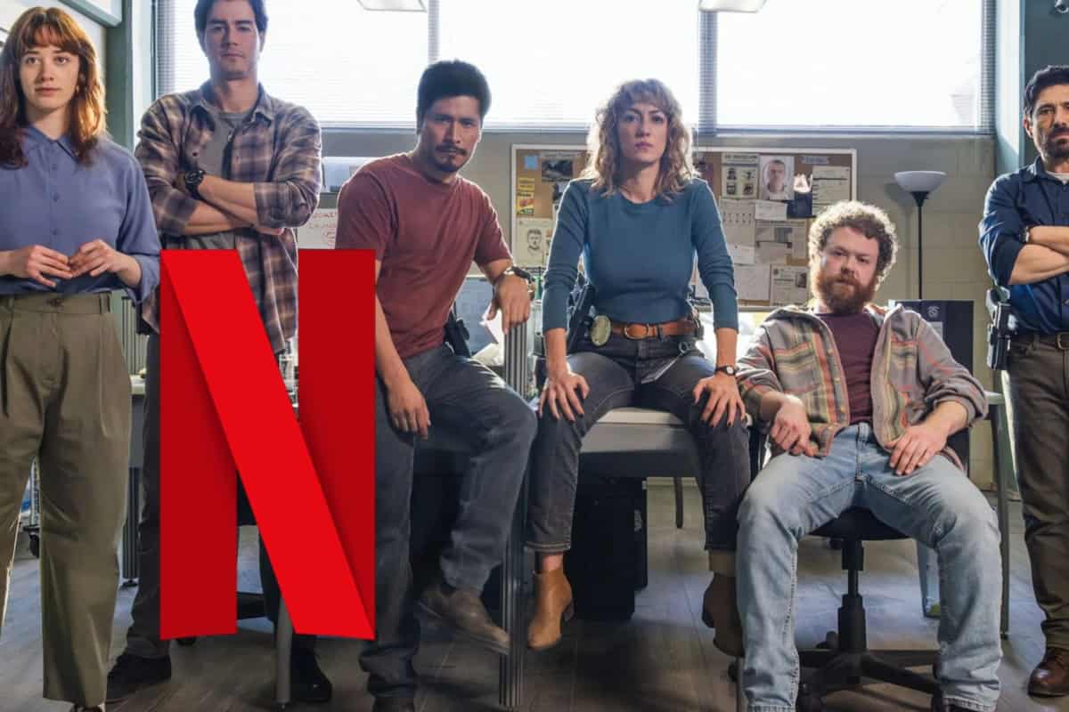 Netflix estrena serie de agentes mexicanos que cazan a gringos que cruzan ilegalmente a México
