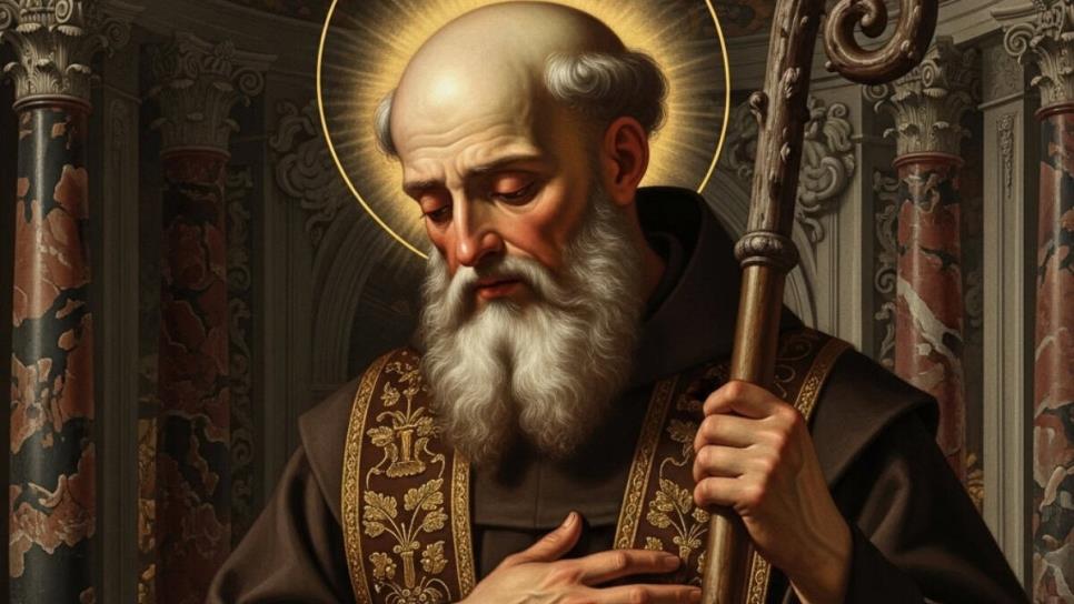 ¿Qué santo se celebra hoy? Santoral del viernes 11 de julio de 2025 ¿Qué santo se celebra hoy? Santoral del viernes 11 de julio de 2025