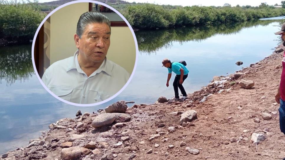 Conagua y COEPRIS atienden el problema del Canal Cahuinahua Conagua y COEPRIS atienden el problema del Canal Cahuinahua