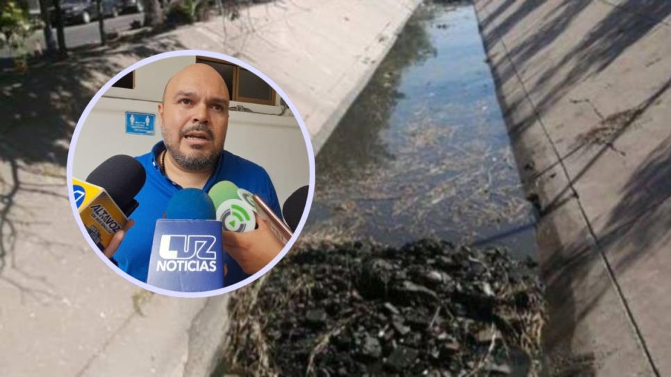"Dren Mochicahui el basurero favorito en Los Mochis": Obras Públicas pide refuerzo en vigilancia "Dren Mochicahui el basurero favorito en Los Mochis": Obras Públicas pide refuerzo en vigilancia