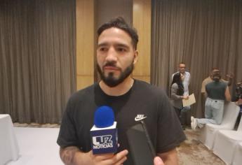 Pelear contra Marco Verde será el mayor reto de mi carrera: Cristian Montero 