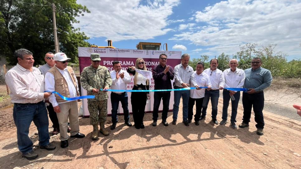 Conagua arranca obras en el Distrito 075 y garantiza el ciclo agrícola 2025–2026 Conagua arranca obras en el Distrito 075 y garantiza el ciclo agrícola 2025–2026