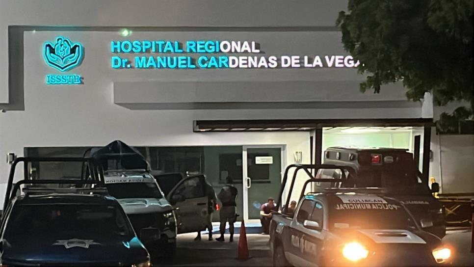 Muere Policía Estatal tras ser atacado con un machete en una riña en Ahome Muere Policía Estatal tras ser atacado con un machete en una riña en Ahome