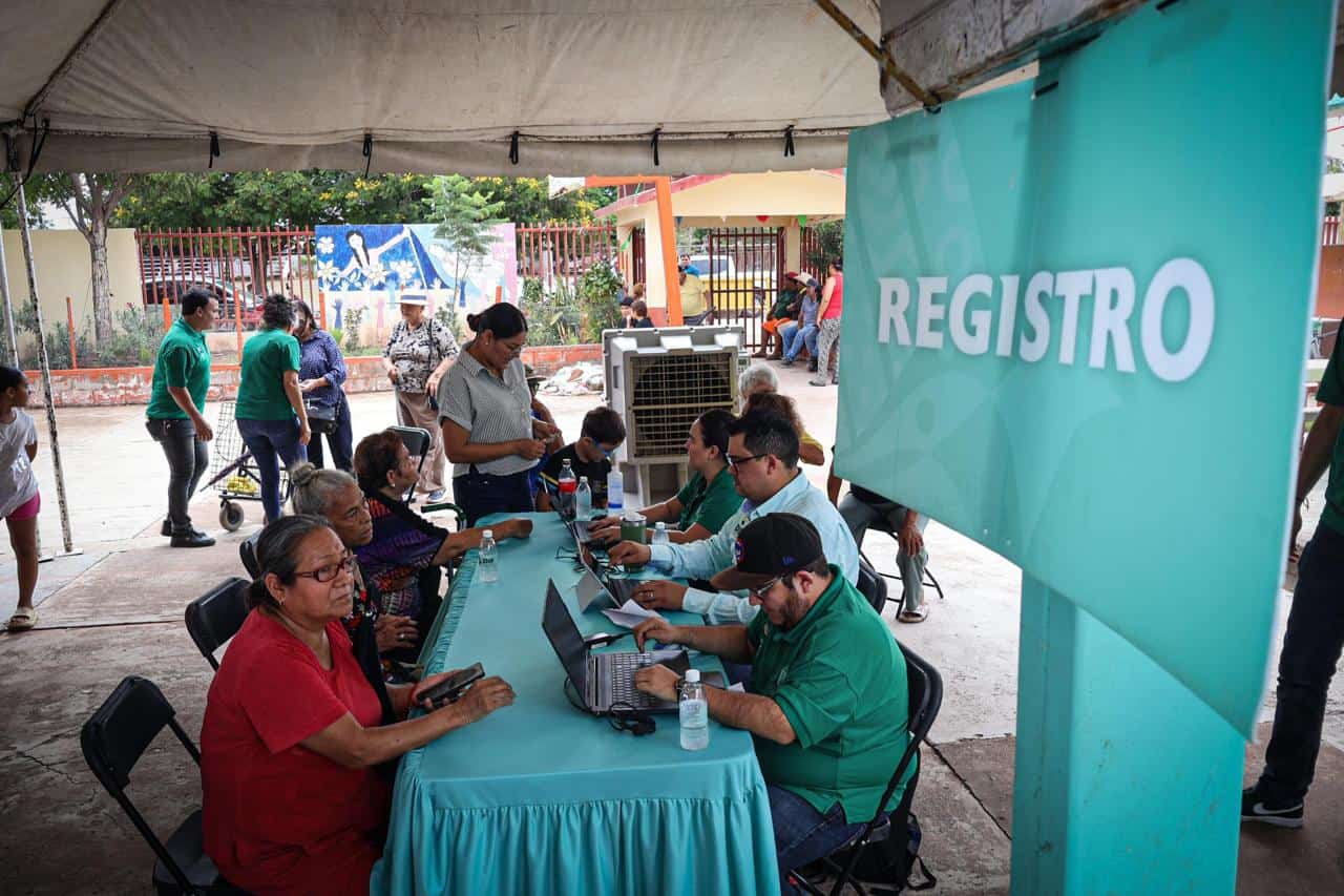 Habitantes aprovecharon los servicios que se ofrecían. (FOTO: Cortesía).