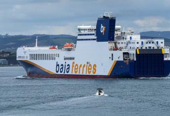 Baja Ferries lanza el Cabo Star, el ferry más grande de Latinoamérica