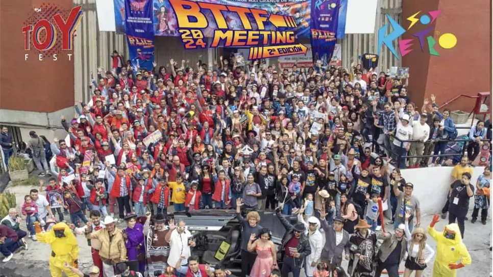 La edición anterior fue todo un éxito. (FOTO: ToyFest).