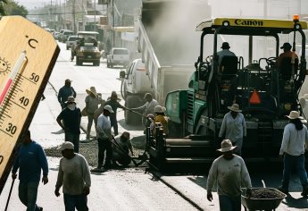 Calor Extremo en Sinaloa: ¿Cómo protegerte del sol si trabajas al aire libre?