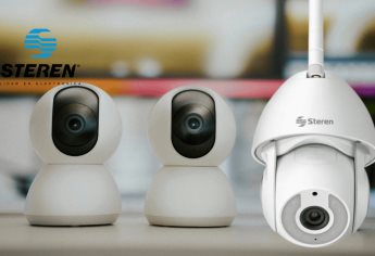 Esta es la cámara de seguridad más vendida en Steren: precio, funciones y dónde comprarla