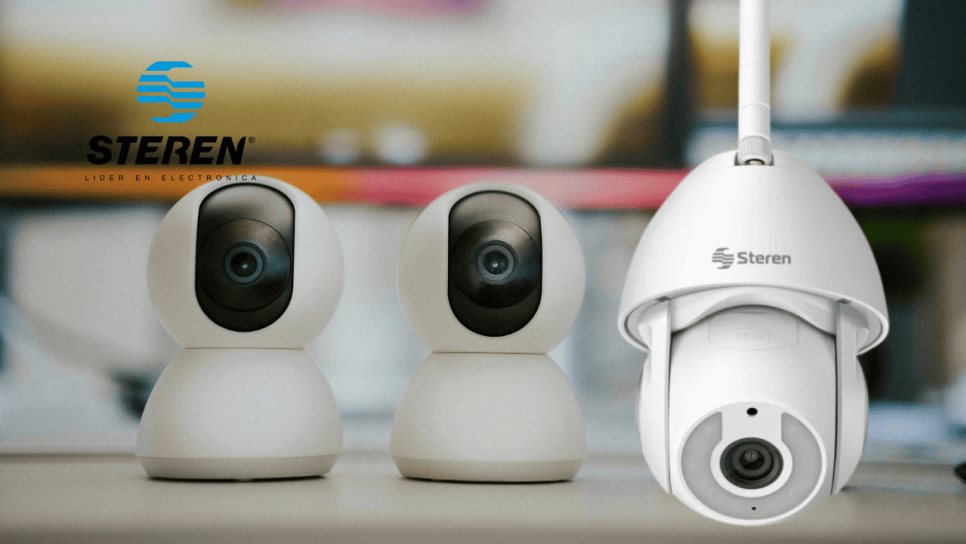 Esta es la cámara de seguridad más vendida en Steren: precio, funciones y dónde comprarla Esta es la cámara de seguridad más vendida en Steren: precio, funciones y dónde comprarla