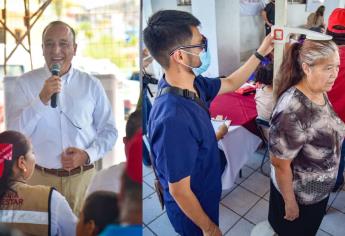 “Caravana del Bienestar” llega a Topolobampo con apoyos sociales y trámites gratuitos