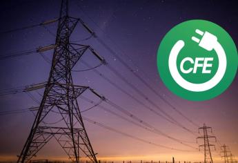 CFE anuncia apagón masivo por 8 horas en este estado, ¿qué colonias se quedarán sin luz y cuándo?