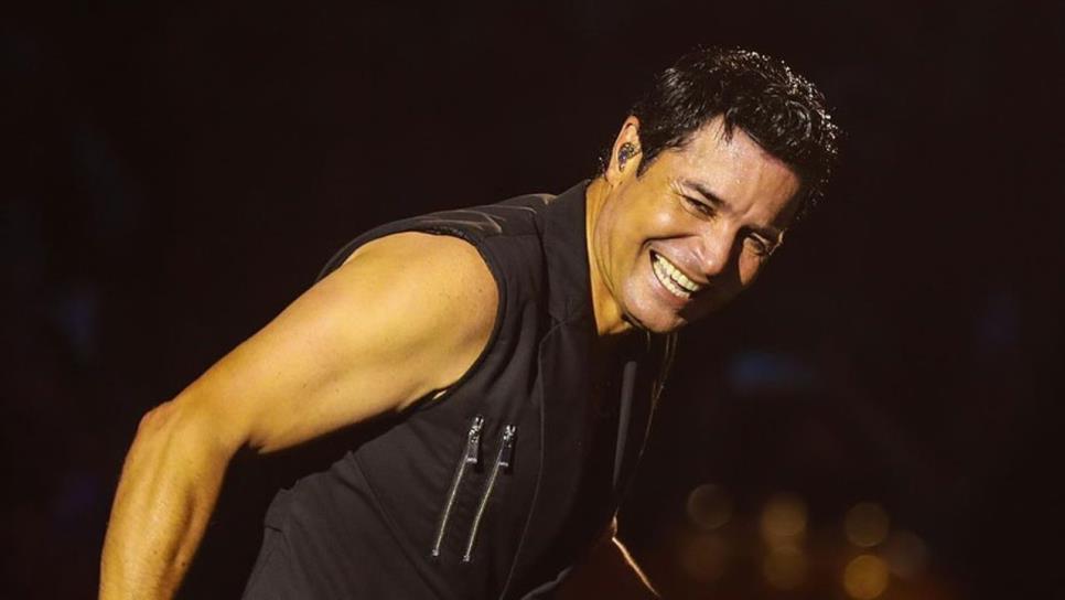 Chayanne en Los Mochis ¿Cuánto costarán los boletos?