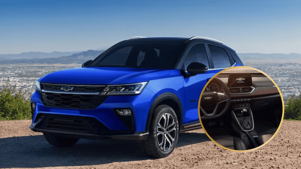 ¿Cuándo llega a México el Chevrolet Groove 2026 y qué cambios trae? ¿Cuándo llega a México el Chevrolet Groove 2026 y qué cambios trae?