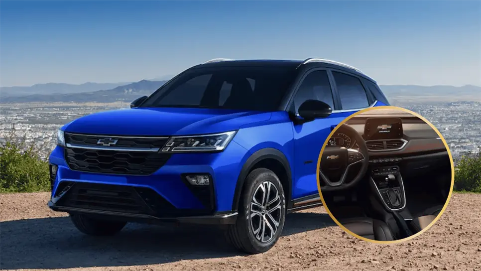 FOTO: Chevrolet Groove 2026.