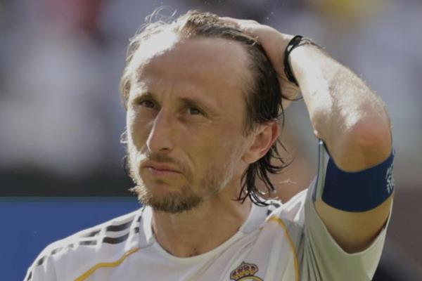 Luka Modric se despide del Real Madrid con mensaje inolvidable | VIDEO
