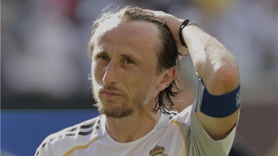 Luka Modric se despide del Real Madrid con mensaje inolvidable | VIDEO Luka Modric se despide del Real Madrid con mensaje inolvidable | VIDEO