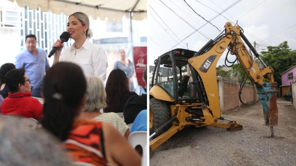 ¡Paquete completo! Arranca obra de pavimentación en Casa Económicas de Mazatlán ¡Paquete completo! Arranca obra de pavimentación en Casa Económicas de Mazatlán