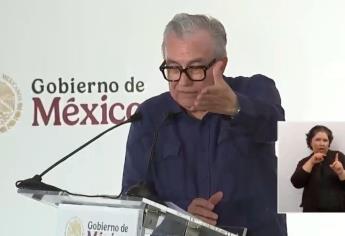La autoridad presidencial de Sheinbaum ha logrado poco a poco contener la violencia en Sinaloa: Rocha Moya