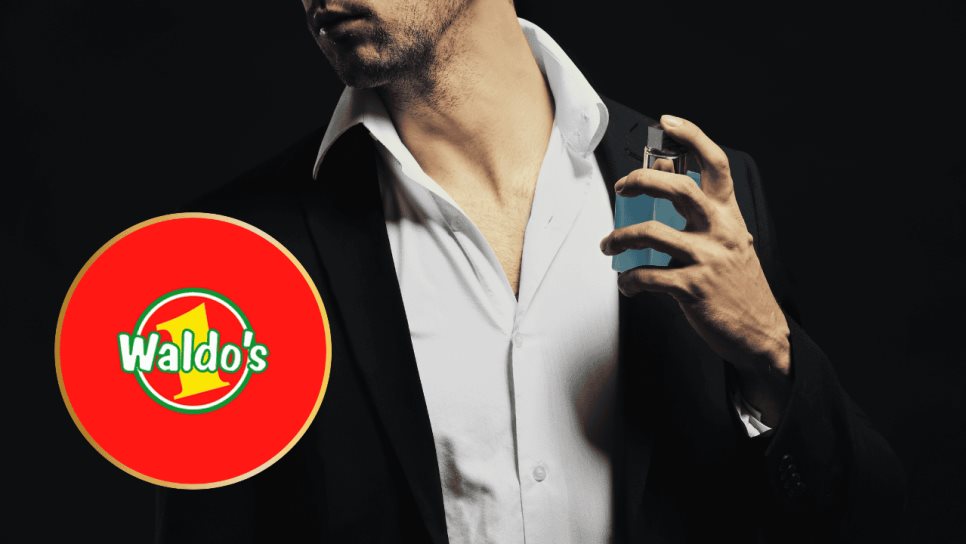Conoce el perfume más barato de Waldos: calidad y frescura por solo $39.99