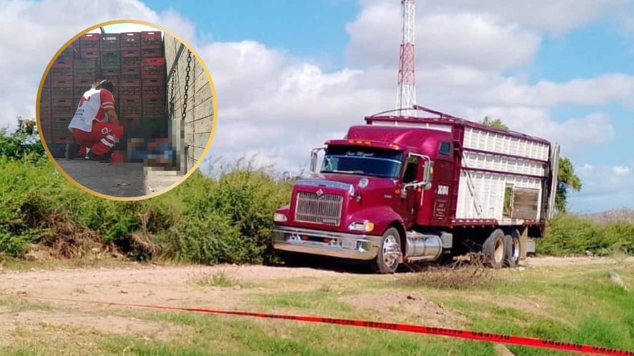 El lamentable accidente se registró minutos antes de las 9:00 horas de este viernes 11 de julio. FOTO: Luz Noticias.