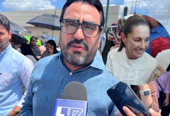 Gámez Mendívil agradece a Sheinbaum por incluir a Culiacán en proyectos del Gobierno Federal
