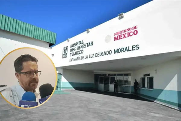 IMSS-Bienestar, el tema a tratar con Claudia Sheinbaum: Secretario de Salud en Sinaloa