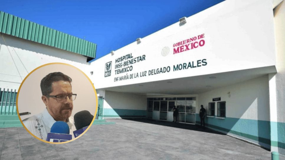 IMSS-Bienestar, el tema a tratar con Claudia Sheinbaum: Secretario de Salud en Sinaloa IMSS-Bienestar, el tema a tratar con Claudia Sheinbaum: Secretario de Salud en Sinaloa