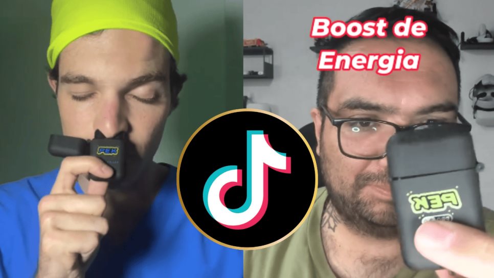 Pek Pro2.0: El inhalador nasal de TikTok que te da energía a base de aceites ¿Cómo es? | VIDEO Pek Pro2.0: El inhalador nasal de TikTok que te da energía a base de aceites ¿Cómo es? | VIDEO