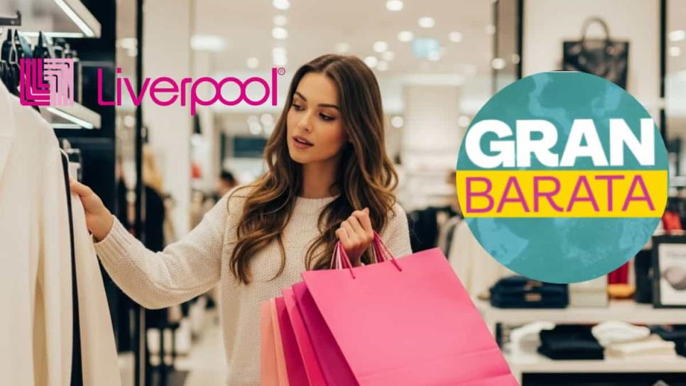 ¿Cuándo se termina la Gran Barata de Liverpool? Estas son las promociones del outlet ¿Cuándo se termina la Gran Barata de Liverpool? Estas son las promociones del outlet
