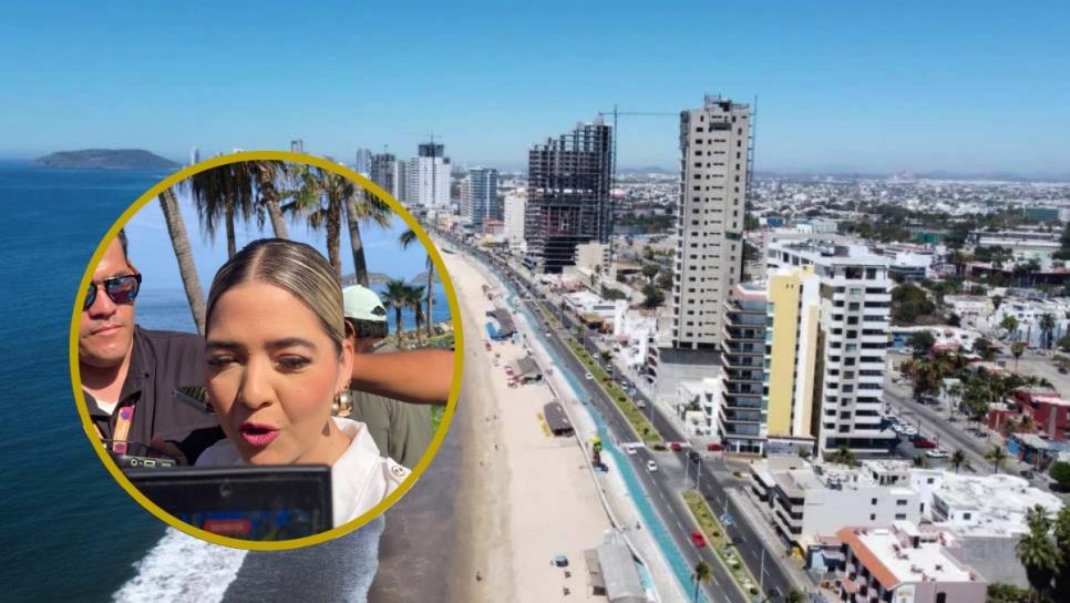 Mazatlán proyecta un 85% de ocupación hotelera con un millón de turistas este verano Mazatlán proyecta un 85% de ocupación hotelera con un millón de turistas este verano