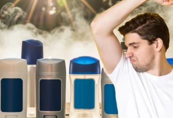 Este desodorante para hombre es ideal para el calor y no irrita al usarlo