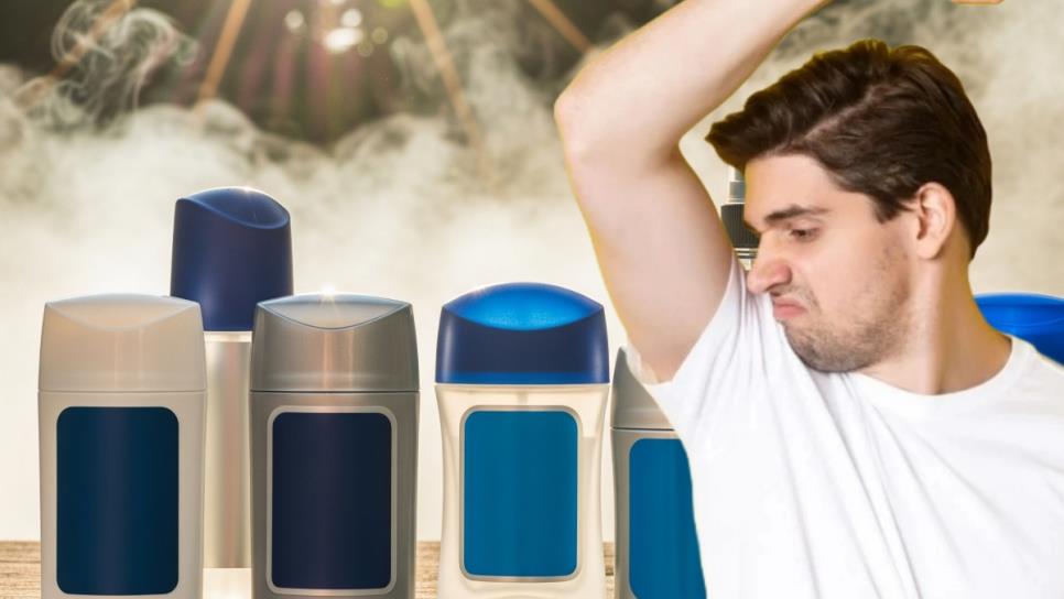 Este desodorante para hombre es ideal para el calor y no irrita al usarlo Este desodorante para hombre es ideal para el calor y no irrita al usarlo
