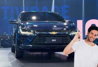 Chevrolet Onix 2026 se rediseña y su nueva versión ya se presentó en Brasil, ¿Cómo es?