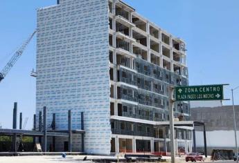 Así va el nuevo hotel en Los Mochis: ¿Para cuando abrirá sus puertas?