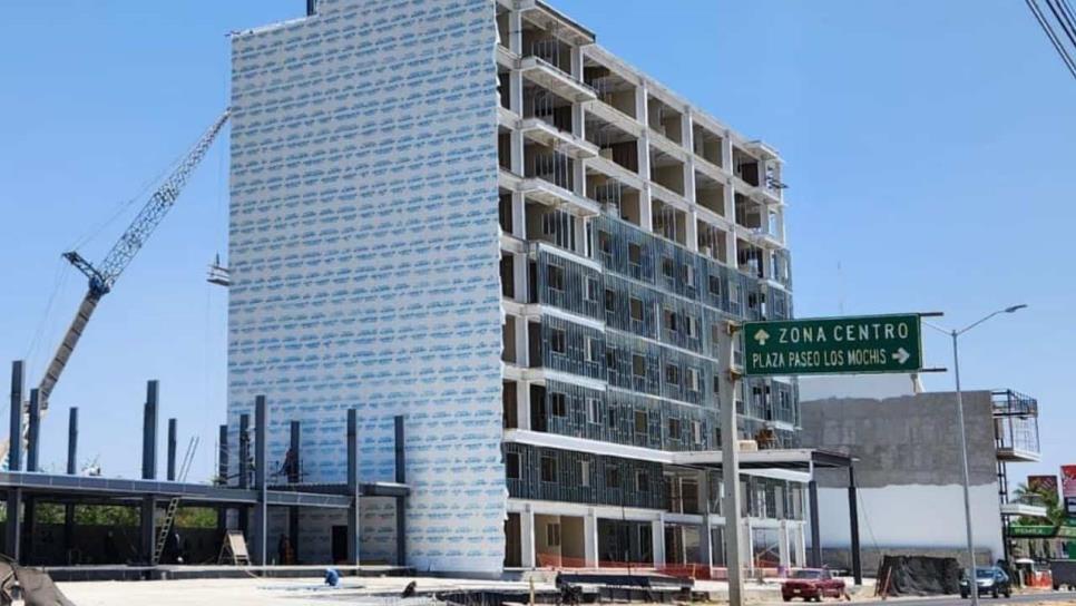 Así va el nuevo hotel en Los Mochis: ¿Para cuando abrirá sus puertas? Así va el nuevo hotel en Los Mochis: ¿Para cuando abrirá sus puertas?