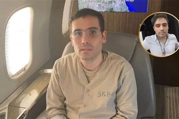 Ovidio Guzmán se declara culpable por tráfico de drogas en EU; ¿Será testigo protegido?