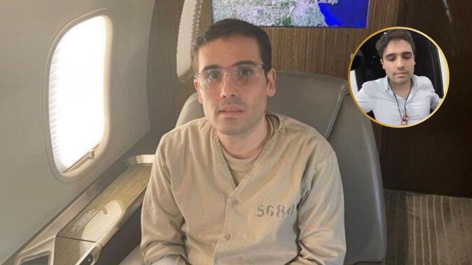 Ovidio Guzmán se declara culpable por tráfico de drogas en EU; ¿Será testigo protegido? Ovidio Guzmán se declara culpable por tráfico de drogas en EU; ¿Será testigo protegido?